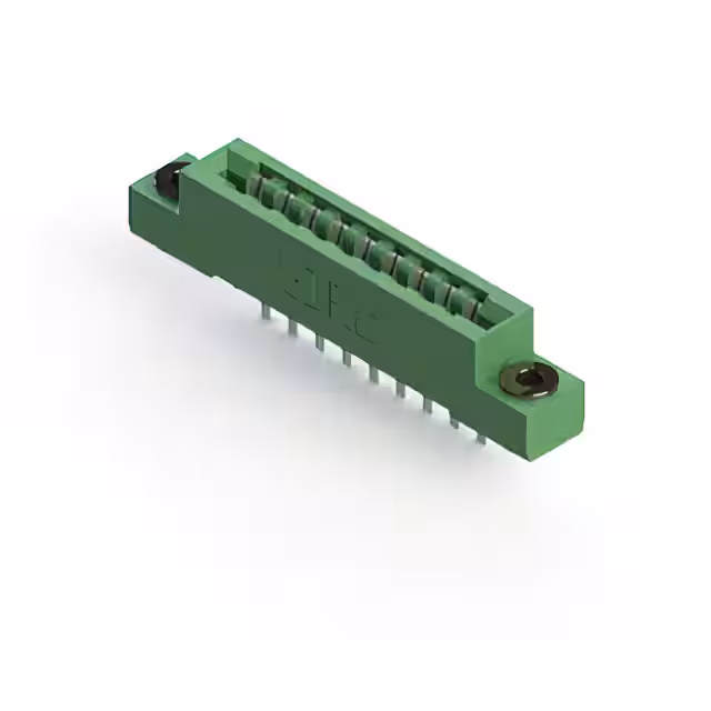 307-009-445-103 EDAC Inc.  Edgeboard Connectors